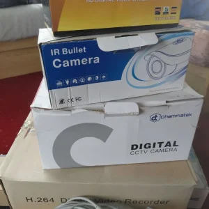 CCTV DIGITAL RECORDER AND HARD DRIVES