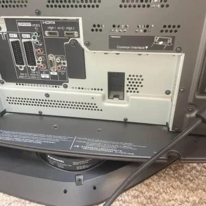 Panasonic 42 inch TV - Image 5