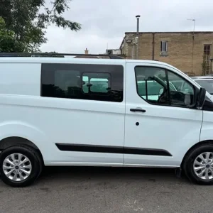 2022 Ford Transit Custom Crew Cab Diesel Van - Image 2
