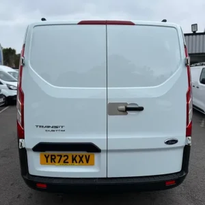 2022 Ford Transit Custom Crew Cab Diesel Van - Image 4