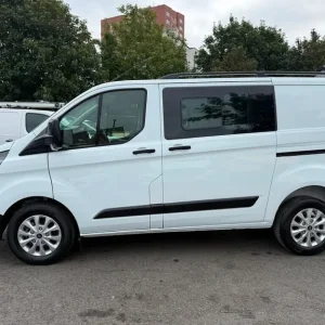 2022 Ford Transit Custom Crew Cab Diesel Van - Image 6