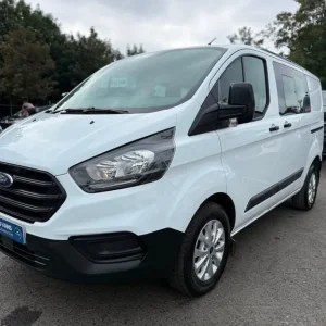 2022 Ford Transit Custom Crew Cab Diesel Van - Image 7