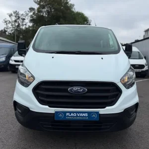 2022 Ford Transit Custom Crew Cab Diesel Van - Image 8