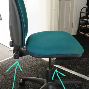 Office chair - Image 2