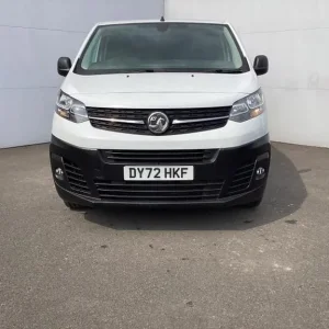 2022 Vauxhall Vivaro 1.5 Turbo D 2900 Dynamic Panel Van - Image 3