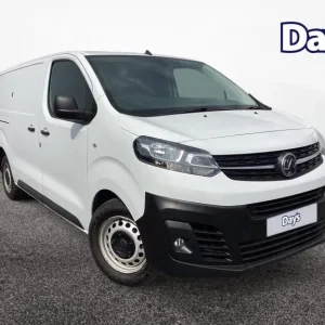 2022 Vauxhall Vivaro 1.5 Turbo D 2900 Dynamic Panel Van