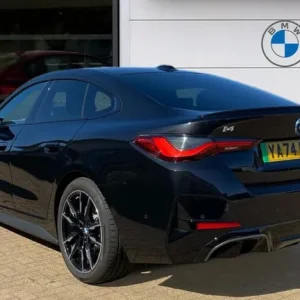 2024 BMW i4 M50 83.9kWh Electric 5-door Hatchback - Image 2