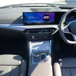 2024 BMW i4 M50 83.9kWh Electric 5-door Hatchback - Image 4