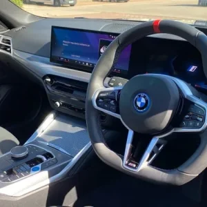 2024 BMW i4 M50 83.9kWh Electric 5-door Hatchback - Image 6