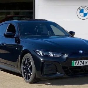 2024 BMW i4 M50 83.9kWh Electric 5-door Hatchback
