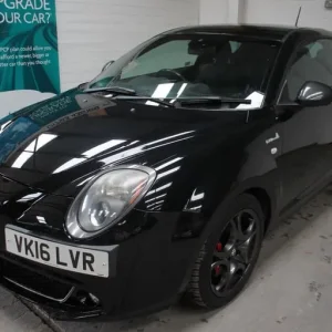 2016 Alfa Romeo MiTo 1.4 TB QV Line Automatic Petrol Hatchback - Image 2