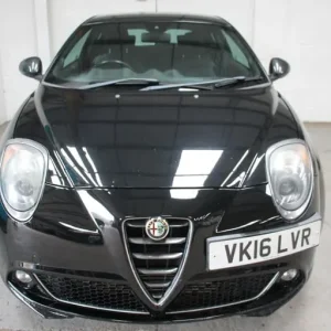 2016 Alfa Romeo MiTo 1.4 TB QV Line Automatic Petrol Hatchback - Image 4