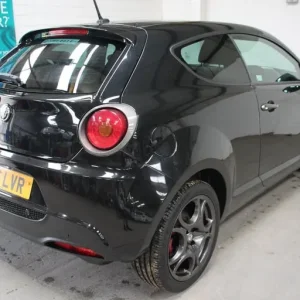 2016 Alfa Romeo MiTo 1.4 TB QV Line Automatic Petrol Hatchback - Image 5