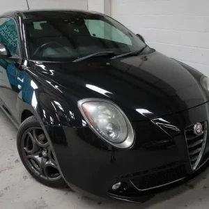 2016 Alfa Romeo MiTo 1.4 TB QV Line Automatic Petrol Hatchback