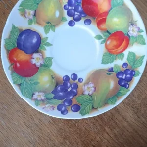 Roy Kirkham Cup and Saucer - Image 2
