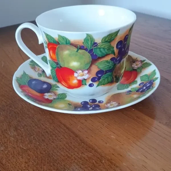 Roy Kirkham Cup and Saucer