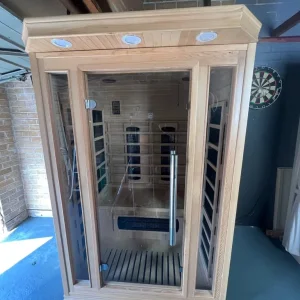 Vidalux 2 Person Infrared Sauna