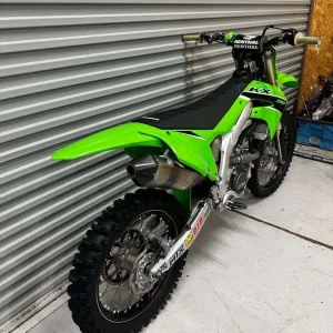 Kawasaki kxf250 2023 - Image 2