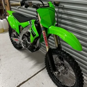 Kawasaki kxf250 2023 - Image 3