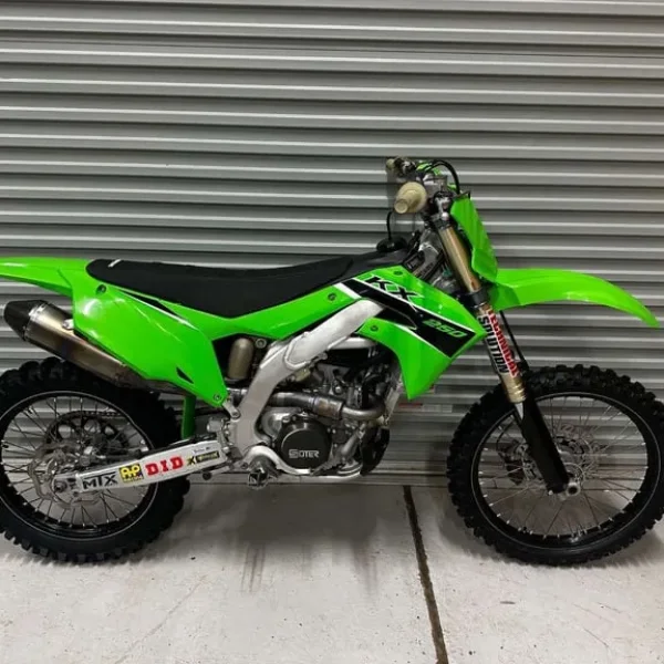 Kawasaki kxf250 2023