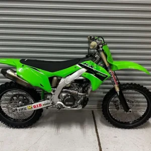 Kawasaki kxf250 2023