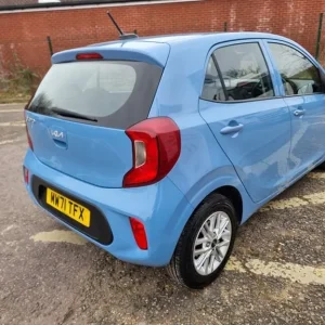 2022 Kia Picanto 2 Hatchback Petrol Manual - Image 4