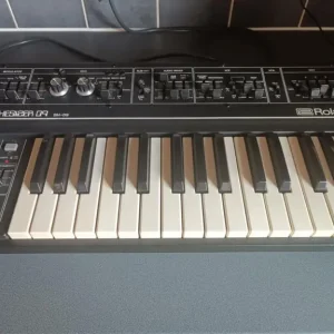 Roland SH09 Monosynth 1979 with a small tweak - Image 2