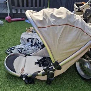 Prosecco egg pram + tandem - Image 2