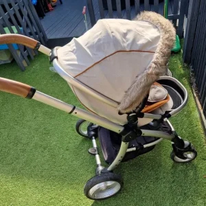 Prosecco egg pram + tandem - Image 8