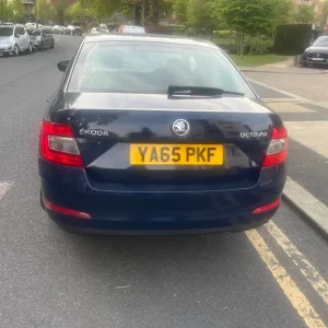 Skoda Octavia Hatchback 2016 1.6 Diesel Semi-Auto - Image 6