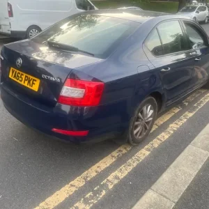 Skoda Octavia Hatchback 2016 1.6 Diesel Semi-Auto - Image 7