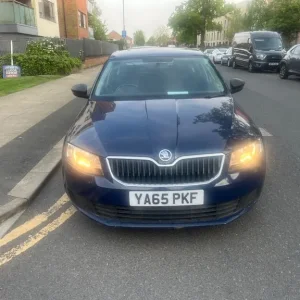 Skoda Octavia Hatchback 2016 1.6 Diesel Semi-Auto