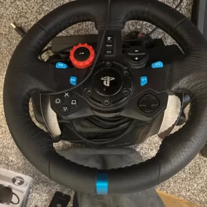logitech g29 wheel and pedals - Image 2