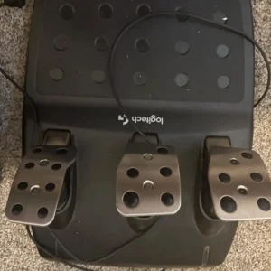 logitech g29 wheel and pedals - Image 3