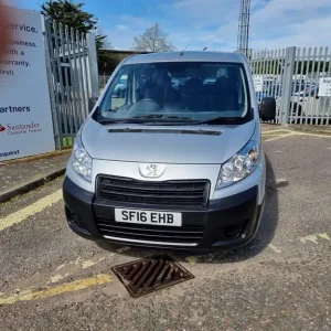 2016 Peugeot Expert Tepee 2.0 HDi Diesel Automatic - Image 2