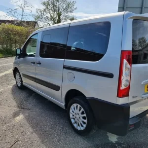 2016 Peugeot Expert Tepee 2.0 HDi Diesel Automatic - Image 6