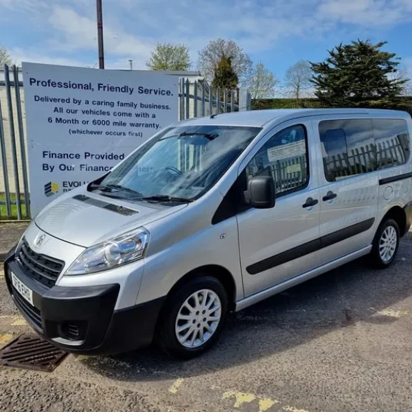 2016 Peugeot Expert Tepee 2.0 HDi Diesel Automatic
