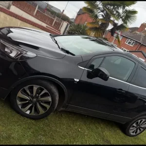 Vauxhall Mokka X 2018 manual SUV - Image 2