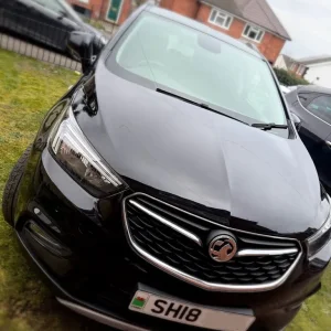 Vauxhall Mokka X 2018 manual SUV - Image 3