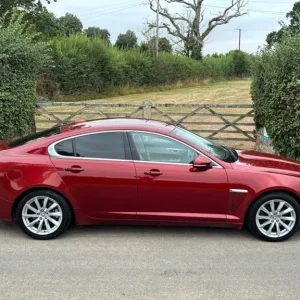 2011 Jaguar XF 3.0d V6 Premium Diesel Automatic - Image 3