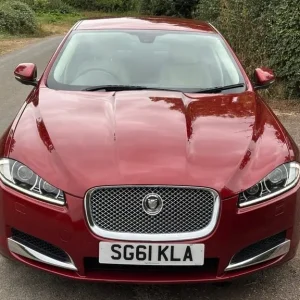 2011 Jaguar XF 3.0d V6 Premium Diesel Automatic - Image 5