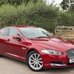 2011 Jaguar XF 3.0d V6 Premium Diesel Automatic - Image 6