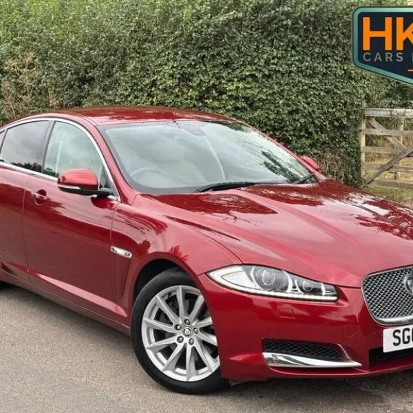 2011 Jaguar XF 3.0d V6 Premium Diesel Automatic