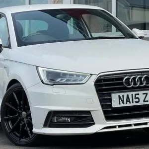 2015 Audi A1 S Line Hatchback 1.4 TFSI Manual - Image 2