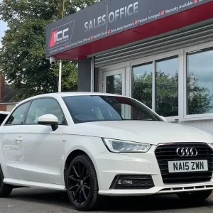 2015 Audi A1 S Line Hatchback 1.4 TFSI Manual - Image 6