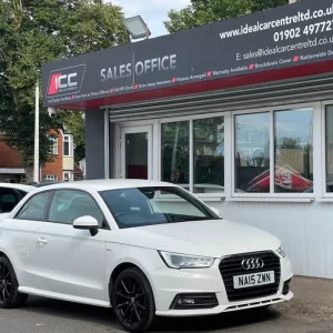 2015 Audi A1 S Line Hatchback 1.4 TFSI Manual - Image 7