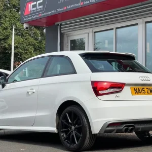 2015 Audi A1 S Line Hatchback 1.4 TFSI Manual - Image 8