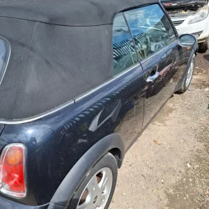 Mini convertible black (breaking) - Image 6