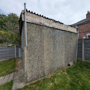 Concrete Panel Shed - Image 2