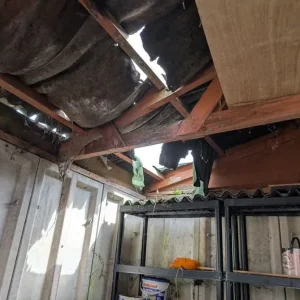 Concrete Panel Shed - Image 3